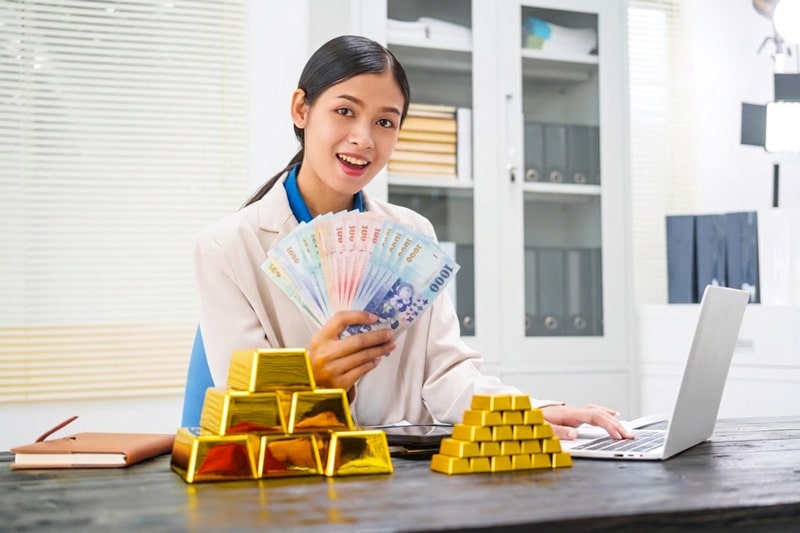 台中黃金典當條件-當日金價與行情